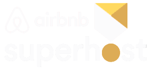 airbnb superhost logo