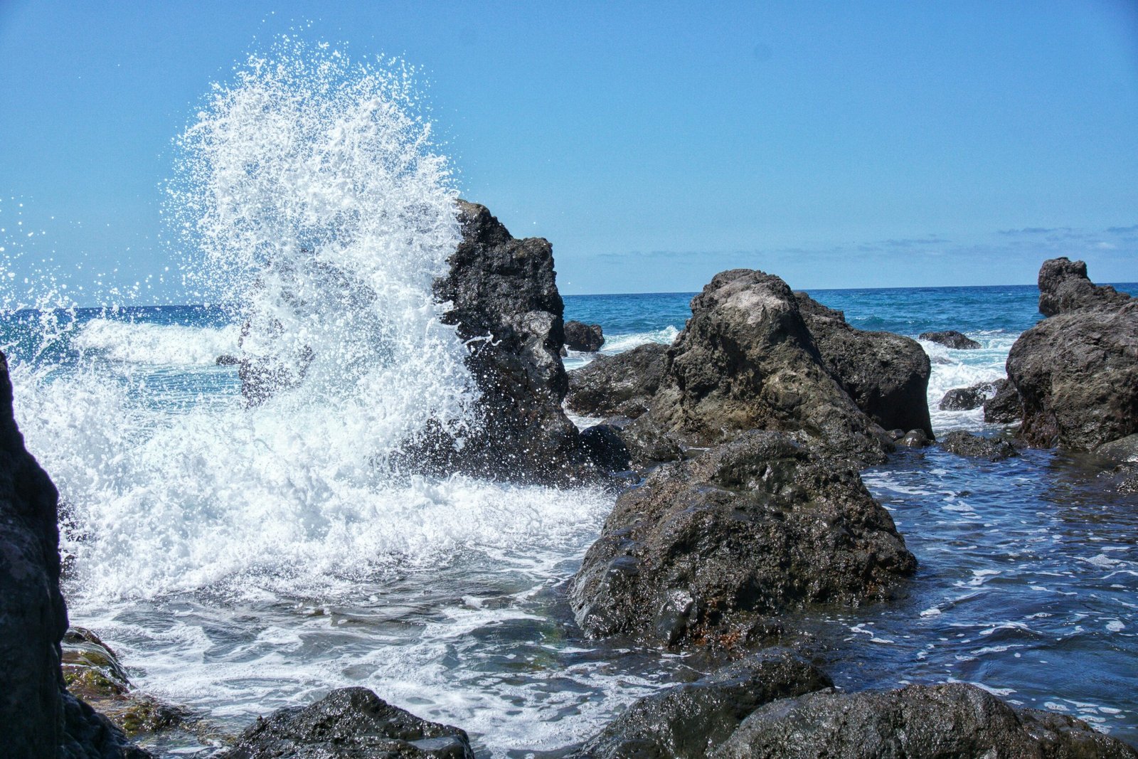 tenerife mar